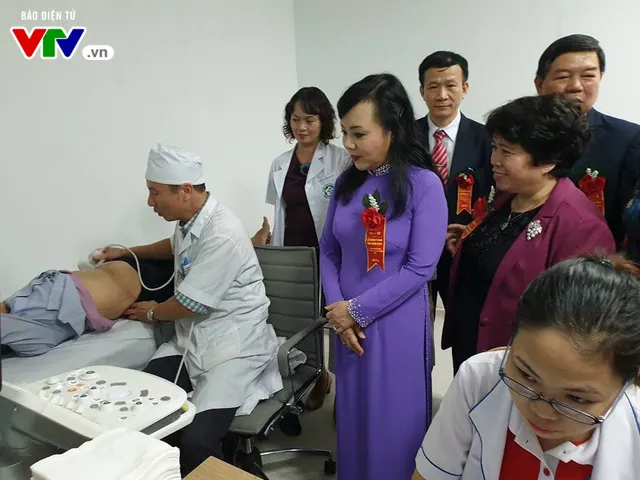 Cận cảnh Bệnh viện Bạch Mai và Bệnh viện Việt Đức cơ sở 2 tại Hà Nam - Ảnh 4. Cận cảnh Bệnh viện Bạch Mai và Bệnh viện Việt Đức cơ sở 2 tại Hà Nam - Ảnh 4.