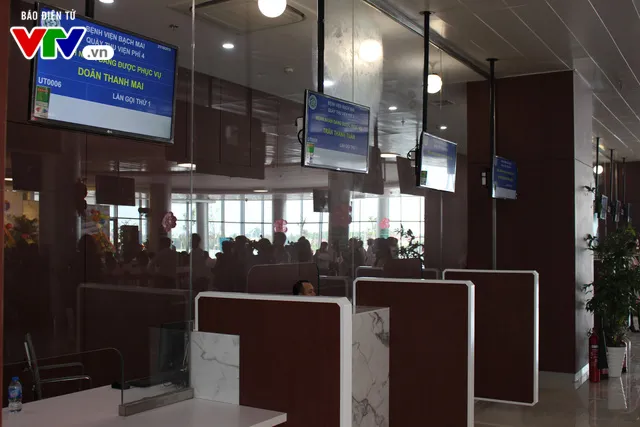 Cận cảnh Bệnh viện Bạch Mai và Bệnh viện Việt Đức cơ sở 2 tại Hà Nam - Ảnh 6. Cận cảnh Bệnh viện Bạch Mai và Bệnh viện Việt Đức cơ sở 2 tại Hà Nam - Ảnh 6.