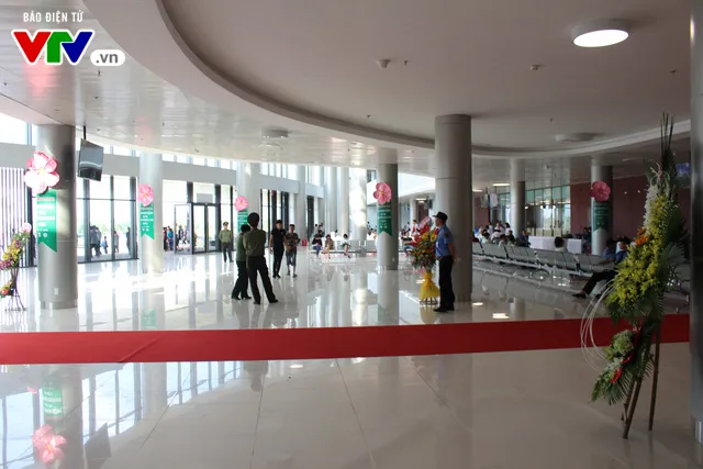 Cận cảnh Bệnh viện Bạch Mai và Bệnh viện Việt Đức cơ sở 2 tại Hà Nam - Ảnh 7. Cận cảnh Bệnh viện Bạch Mai và Bệnh viện Việt Đức cơ sở 2 tại Hà Nam - Ảnh 7.