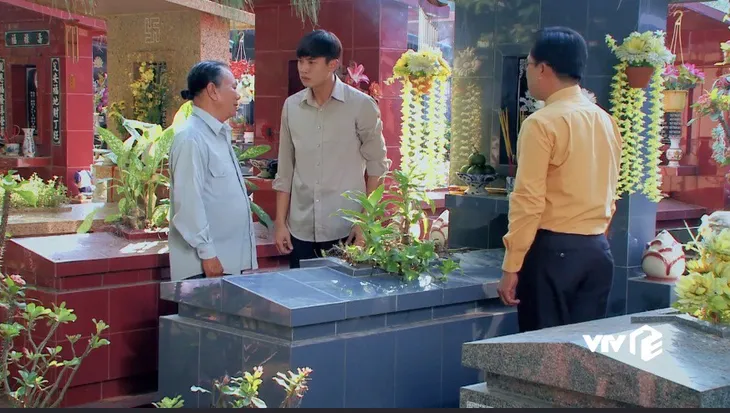 Cung đường tội lỗi - Tập 26: Đã biết sự thật về cha ruột, Quân có chấp nhận bước chân vào tập đoàn Hải Minh? - Ảnh 4. Cung đường tội lỗi - Tập 26: Đã biết sự thật về cha ruột, Quân có chấp nhận bước chân vào tập đoàn Hải Minh? - Ảnh 4.