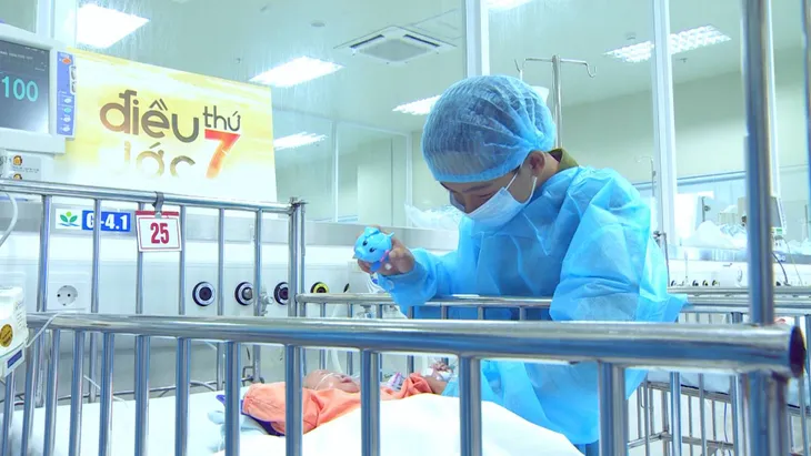 BTV Diệp Chi trải lòng sau câu chuyện Hai đứa trẻ trong Điều ước thứ 7 - Ảnh 5. BTV Diệp Chi trải lòng sau câu chuyện Hai đứa trẻ trong Điều ước thứ 7 - Ảnh 5.