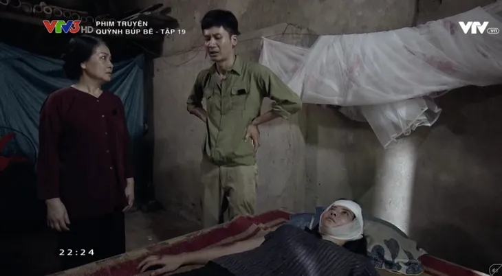 Quỳnh búp bê - Tập 19: Lan bị tai nạn nằm một chỗ, Quỳnh được ông chủ quan tâm đặc biệt - Ảnh 7. Quỳnh búp bê - Tập 19: Lan bị tai nạn nằm một chỗ, Quỳnh được ông chủ quan tâm đặc biệt - Ảnh 7.