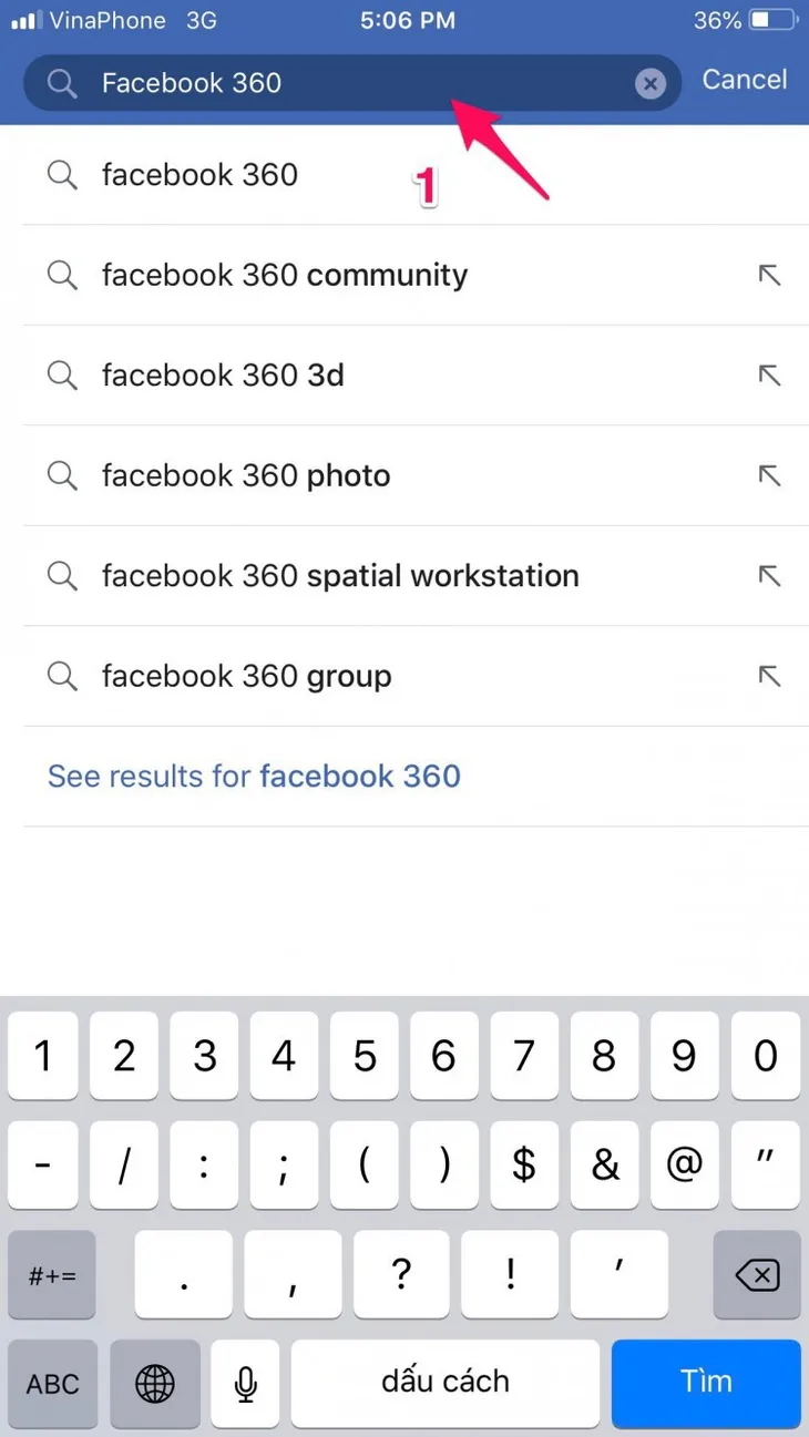 Cách đăng ảnh 3D “ảo tung chảo” đang gây sốt trên Facebook - Ảnh 1.