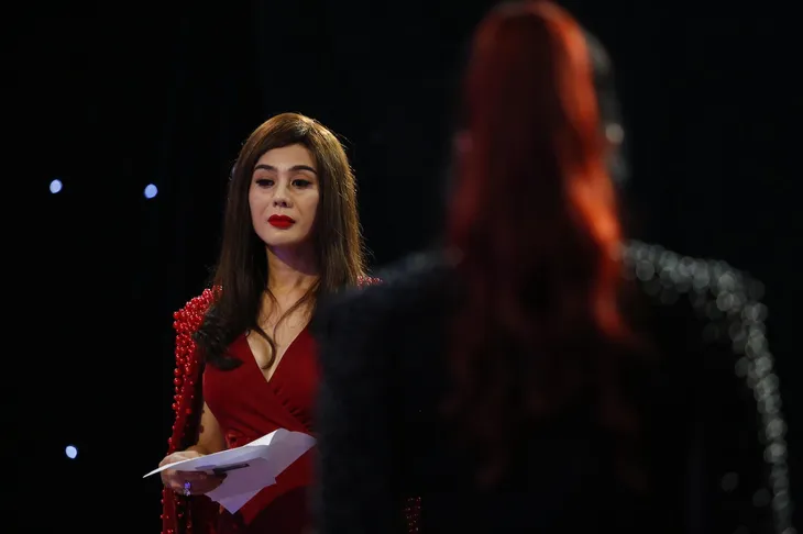Học viện mẹ chồng: Bất ngờ khi các nàng dâu hoán đổi thành mẹ chồng - Ảnh 2. Học viện mẹ chồng: Bất ngờ khi các nàng dâu hoán đổi thành mẹ chồng - Ảnh 2.