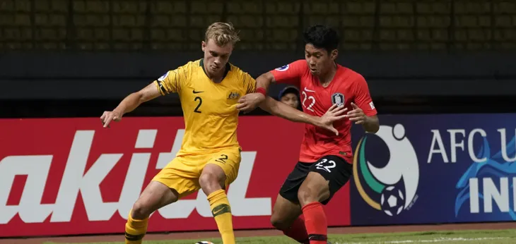 U19 Việt Nam - U19 Australia: Vượt qua khó khăn! (16h00 ngày 22/10, trực tiếp trên VTV6) - Ảnh 2. U19 Việt Nam - U19 Australia: Vượt qua khó khăn! (16h00 ngày 22/10, trực tiếp trên VTV6) - Ảnh 2.