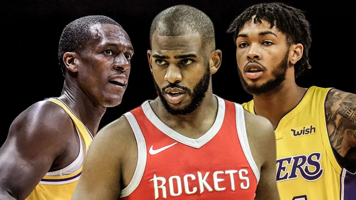 Người tốt, kẻ xấu và tên vô lại sau vụ ẩu đả ở Staples Center - Ảnh 5. Người tốt, kẻ xấu và tên vô lại sau vụ ẩu đả ở Staples Center - Ảnh 5.