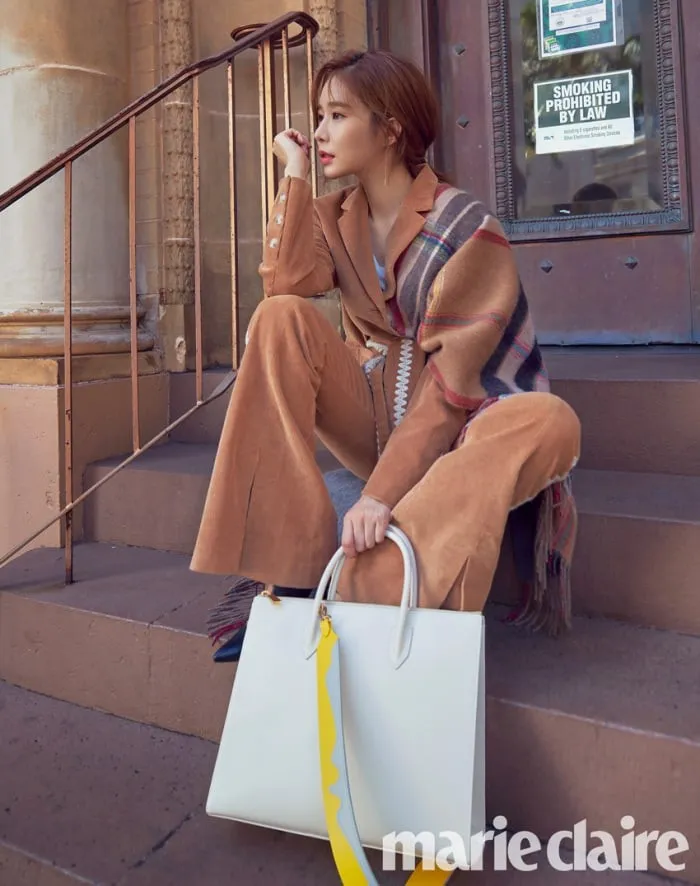 Yoo In Na chờ đợi nhiều vào phim truyền hình mới - Ảnh 1. Yoo In Na chờ đợi nhiều vào phim truyền hình mới - Ảnh 1.