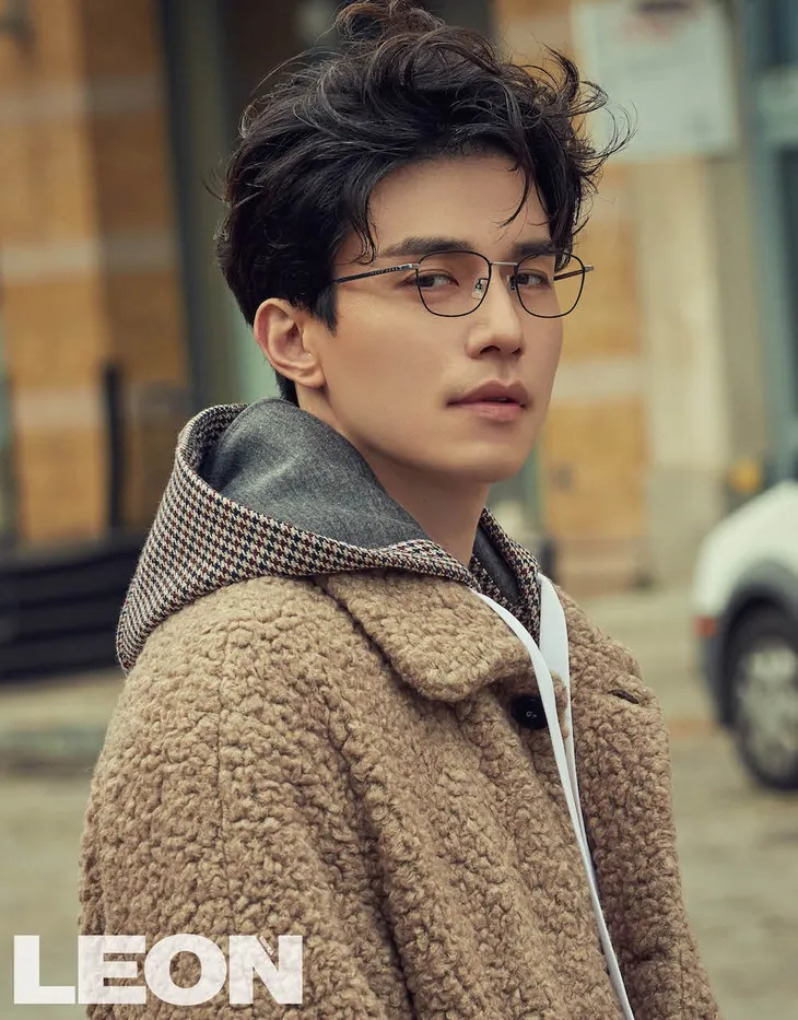 Lee Dong Wook thổ lộ ước mơ trong sự nghiệp - Ảnh 4. Lee Dong Wook thổ lộ ước mơ trong sự nghiệp - Ảnh 4.
