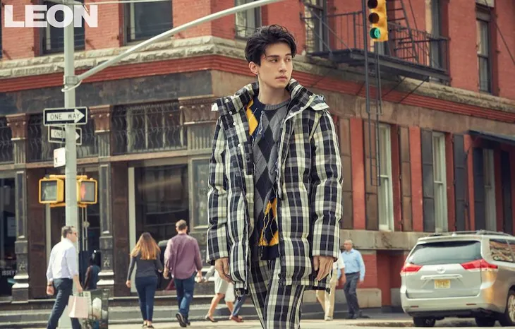 Lee Dong Wook thổ lộ ước mơ trong sự nghiệp - Ảnh 5. Lee Dong Wook thổ lộ ước mơ trong sự nghiệp - Ảnh 5.
