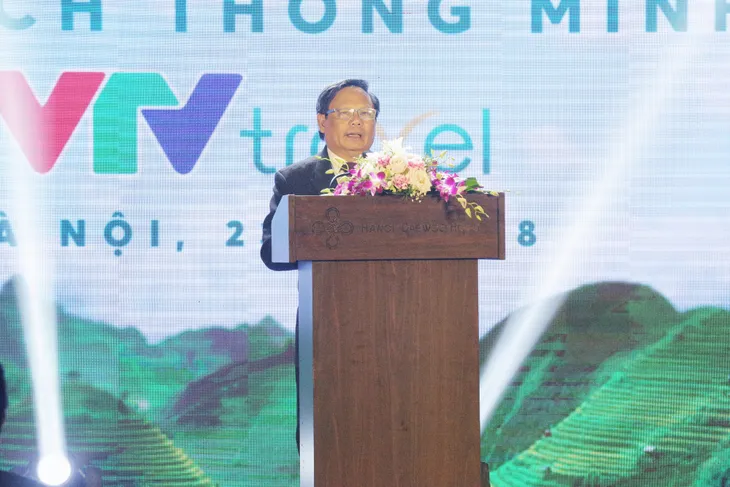 Cổng thông tin du lịch thông minh VTV Travel - Sổ tay du lịch hữu ích cho người đam mê xê dịch - Ảnh 1. Cổng thông tin du lịch thông minh VTV Travel - Sổ tay du lịch hữu ích cho người đam mê xê dịch - Ảnh 1.
