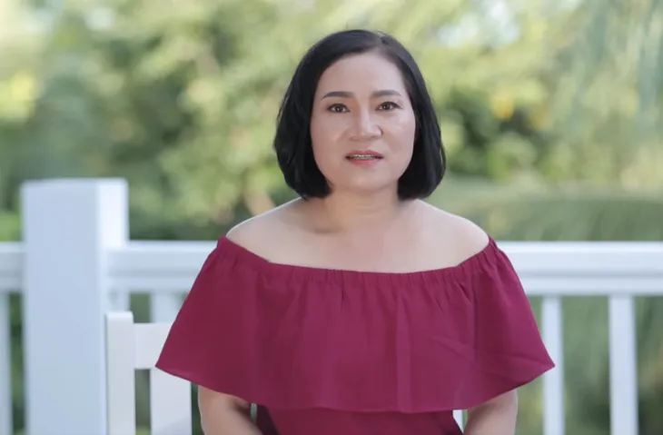 Biên kịch Kim Ngân: Kết phim Quỳnh búp bê sẽ không có hậu - Ảnh 1. Biên kịch Kim Ngân: Kết phim Quỳnh búp bê sẽ không có hậu - Ảnh 1.