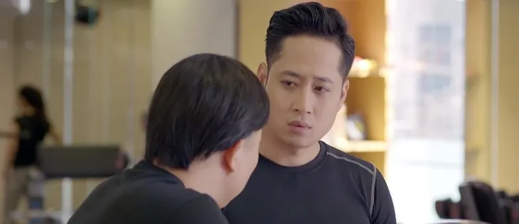 Yêu thì ghét thôi - Tập 15: Hẹn hò với tình cũ, Du bị Kim bắt quả tang - Ảnh 3. Yêu thì ghét thôi - Tập 15: Hẹn hò với tình cũ, Du bị Kim bắt quả tang - Ảnh 3.