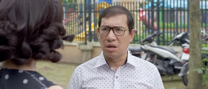 Yêu thì ghét thôi - Tập 15: Hẹn hò với tình cũ, Du bị Kim bắt quả tang - Ảnh 4. Yêu thì ghét thôi - Tập 15: Hẹn hò với tình cũ, Du bị Kim bắt quả tang - Ảnh 4.