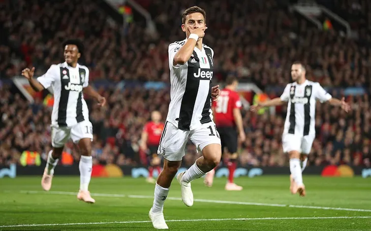 Man Utd 0-1 Juventus: Tỉ số tối thiểu, chiến thắng toàn diện - Ảnh 2. Man Utd 0-1 Juventus: Tỉ số tối thiểu, chiến thắng toàn diện - Ảnh 2.