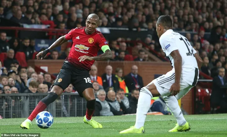 Man Utd 0-1 Juventus: Tỉ số tối thiểu, chiến thắng toàn diện - Ảnh 1. Man Utd 0-1 Juventus: Tỉ số tối thiểu, chiến thắng toàn diện - Ảnh 1.