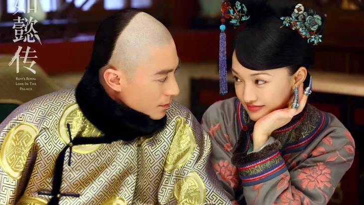 Top 7 phim chiếu mạng Trung Quốc có trên 10 tỷ lượt xem năm 2018 - Ảnh 2. Top 7 phim chiếu mạng Trung Quốc có trên 10 tỷ lượt xem năm 2018 - Ảnh 2.
