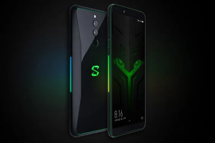 Chiếc smartphone RAM 10GB đầu tiên trên thế giới chính thức trình làng - Ảnh 1. Chiếc smartphone RAM 10GB đầu tiên trên thế giới chính thức trình làng - Ảnh 1.