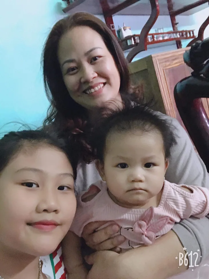 Bóng chuyền Việt Nam: Khi những bà mẹ trở lại sân thi đấu - Ảnh 4. Bóng chuyền Việt Nam: Khi những bà mẹ trở lại sân thi đấu - Ảnh 4.