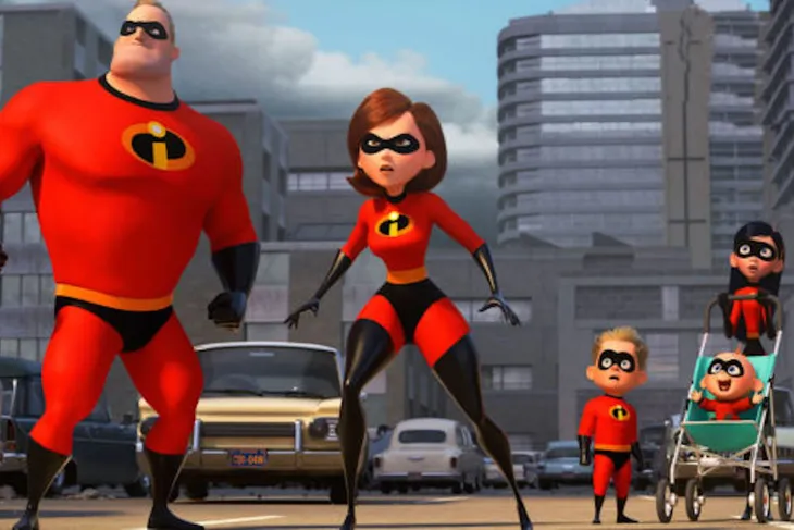 Incredibles 2” có thể được đề cử giải Oscar - Ảnh 1. Incredibles 2” có thể được đề cử giải Oscar - Ảnh 1.