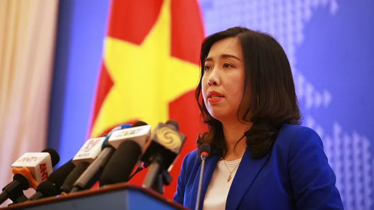 Việt Nam trả lời về tiến trình ký Hiệp định EVFTA - Ảnh 1. Việt Nam trả lời về tiến trình ký Hiệp định EVFTA - Ảnh 1.
