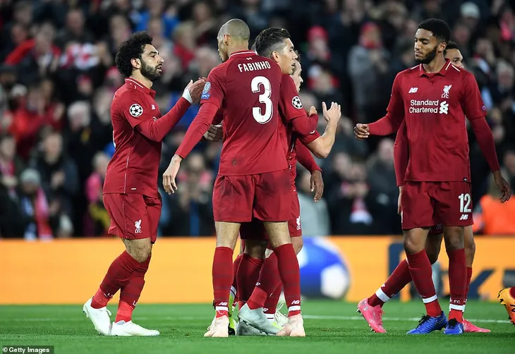Salah thành chân sút hạ gục nhanh, tiêu diệt gọn khét tiếng nhất Liverpool - Ảnh 1. Salah thành chân sút hạ gục nhanh, tiêu diệt gọn khét tiếng nhất Liverpool - Ảnh 1.