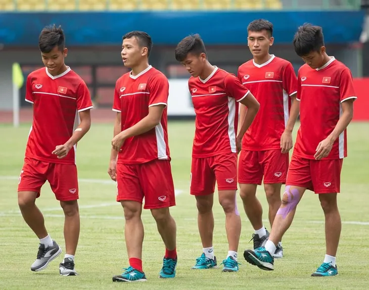 Lịch thi đấu và trực tiếp U19 châu Á 2018 ngày 25/10: U19 Việt Nam – U19 Hàn Quốc, U19 Thái Lan – U19 CHDCND Triều Tiên (VTV6 & VTV6HD) - Ảnh 1. Lịch thi đấu và trực tiếp U19 châu Á 2018 ngày 25/10: U19 Việt Nam – U19 Hàn Quốc, U19 Thái Lan – U19 CHDCND Triều Tiên (VTV6 & VTV6HD) - Ảnh 1.