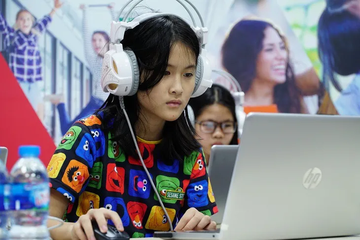 Học và dạy tiếng Anh như thế nào cho hiệu quả? - Ảnh 1. Học và dạy tiếng Anh như thế nào cho hiệu quả? - Ảnh 1.