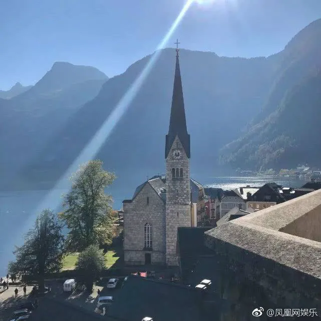 Đường Yên - La Tấn làm đám cưới tại Vienna vào 28/10 - Ảnh 2. Đường Yên - La Tấn làm đám cưới tại Vienna vào 28/10 - Ảnh 2.