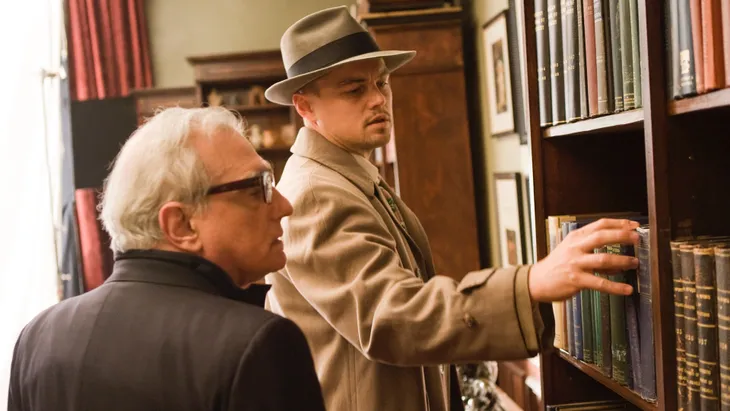 “Cặp bài trùng” Leonardo Dicaprio và đạo diễn Martin Scorsese tái ngộ trong phim mới - Ảnh 2. “Cặp bài trùng” Leonardo Dicaprio và đạo diễn Martin Scorsese tái ngộ trong phim mới - Ảnh 2.