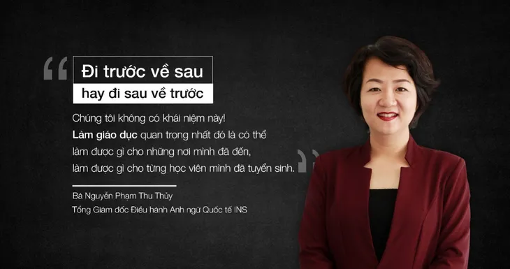 INS – Môi trường học tiếng Anh tối ưu cho học sinh ở xa thành phố - Ảnh 1. INS – Môi trường học tiếng Anh tối ưu cho học sinh ở xa thành phố - Ảnh 1.