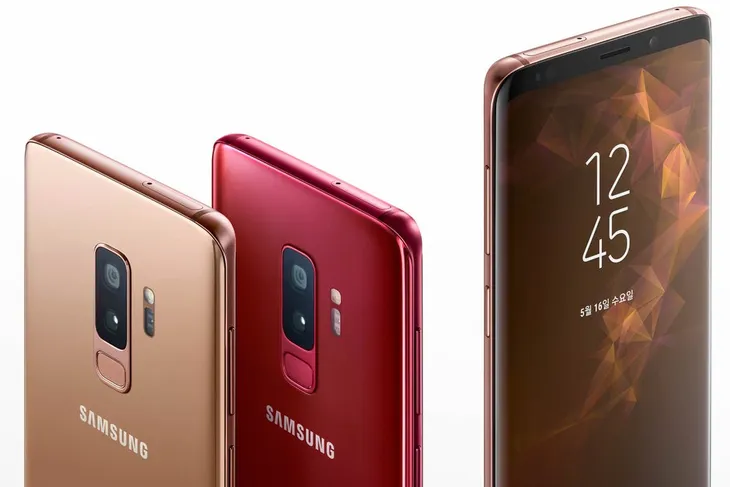Galaxy S10 sẽ có 6 màu, dùng chip Snapdragon 855 - Ảnh 1. Galaxy S10 sẽ có 6 màu, dùng chip Snapdragon 855 - Ảnh 1.