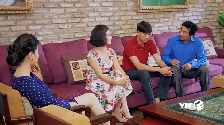 Cung đường tội lỗi - Tập 28: Phú Thịnh ngon ngọt giả làm anh trai tốt hòng hạ bệ Quân - Ảnh 1.