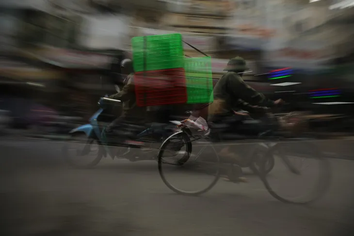 Những hình ảnh biết nói trong cuộc thi Canon PhotoMarathon 2018 - Ảnh 4. Những hình ảnh biết nói trong cuộc thi Canon PhotoMarathon 2018 - Ảnh 4.