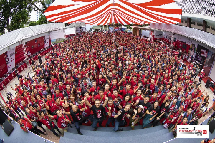Những hình ảnh biết nói trong cuộc thi Canon PhotoMarathon 2018 - Ảnh 2. Những hình ảnh biết nói trong cuộc thi Canon PhotoMarathon 2018 - Ảnh 2.