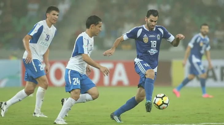 CLB Al-Quwa Al-Jawiya trở thành Real Madrid của Châu Á - Ảnh 1. CLB Al-Quwa Al-Jawiya trở thành Real Madrid của Châu Á - Ảnh 1.