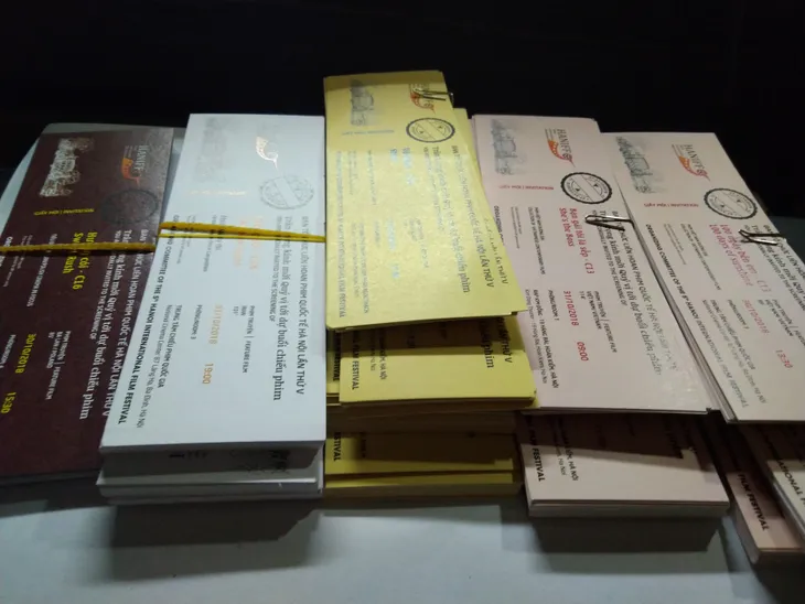 Cơ hội nhận vé xem phim miễn phí tại LHP Quốc tế Hà Nội lần thứ V - Ảnh 1. Cơ hội nhận vé xem phim miễn phí tại LHP Quốc tế Hà Nội lần thứ V - Ảnh 1.