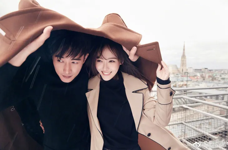 Đường Yên - La Tấn đã về chung một nhà - Ảnh 8. Đường Yên - La Tấn đã về chung một nhà - Ảnh 8.