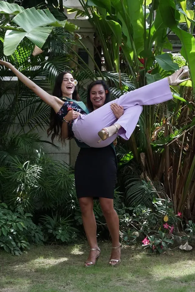 Nguyễn Phương Khánh rạng rỡ trước đêm Chung kết Miss Earth 2018 - Ảnh 11. Nguyễn Phương Khánh rạng rỡ trước đêm Chung kết Miss Earth 2018 - Ảnh 11.
