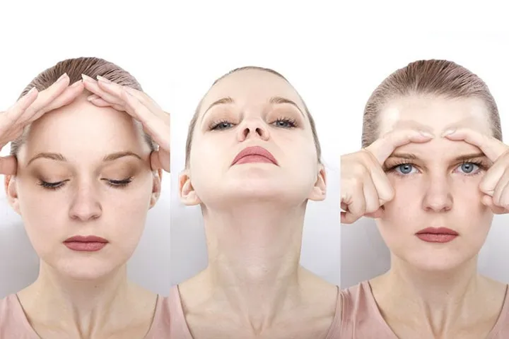 Làm gì để giảm béo mặt hiệu quả? - Ảnh 3. Làm gì để giảm béo mặt hiệu quả? - Ảnh 3.