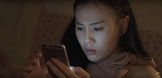 Quỳnh búp bê - Tập 21: Quỳnh từ chối lời tỏ tình của ông chủ, hoảng loạn vì quá khứ bị lộ - Ảnh 1. Quỳnh búp bê - Tập 21: Quỳnh từ chối lời tỏ tình của ông chủ, hoảng loạn vì quá khứ bị lộ - Ảnh 1.