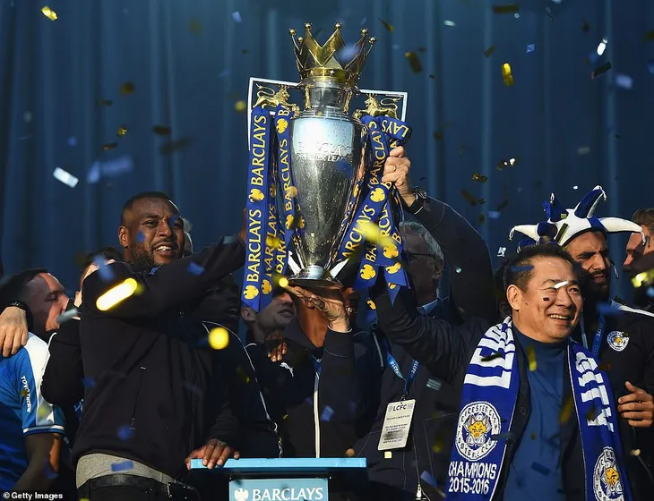 Chủ tịch Vichai giàu thứ 5 Thái Lan, nâng giá trị Leicester City gấp 10 lần - Ảnh 3. Chủ tịch Vichai giàu thứ 5 Thái Lan, nâng giá trị Leicester City gấp 10 lần - Ảnh 3.