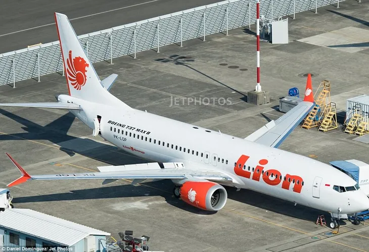 Hiện trường tai nạn máy bay thảm khốc chở 189 người của hãng hàng không Indonesia - Ảnh 1. Hiện trường tai nạn máy bay thảm khốc chở 189 người của hãng hàng không Indonesia - Ảnh 1.