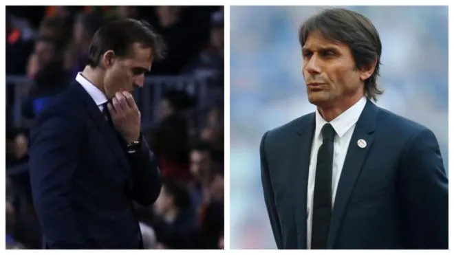 Real Madrid sẽ sa thải HLV Lopetegui trong ngày hôm nay?! - Ảnh 1. Real Madrid sẽ sa thải HLV Lopetegui trong ngày hôm nay?! - Ảnh 1.