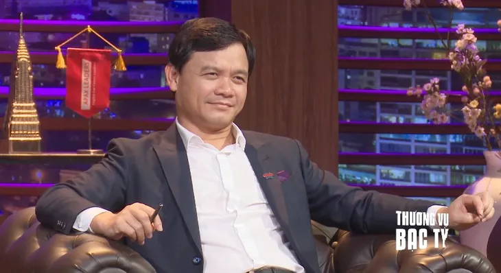 Shark Tank Việt Nam - Tập 13: Start-up nào khiến Shark Phú nhìn là thích đầu tư? - Ảnh 1. Shark Tank Việt Nam - Tập 13: Start-up nào khiến Shark Phú nhìn là thích đầu tư? - Ảnh 1.