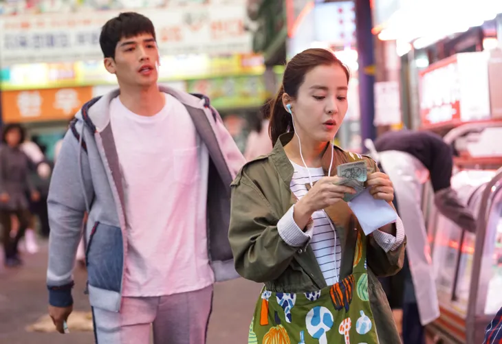 Phim truyện Hàn Quốc mới trên VTV1: Kẻ thù ngọt ngào - Ảnh 2. Phim truyện Hàn Quốc mới trên VTV1: Kẻ thù ngọt ngào - Ảnh 2.