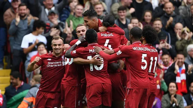 Lịch trực tiếp bóng đá Champions League hôm nay (3/10): Tottenham đối đầu Barca, Liverpool đọ sức Napoli - Ảnh 1. Lịch trực tiếp bóng đá Champions League hôm nay (3/10): Tottenham đối đầu Barca, Liverpool đọ sức Napoli - Ảnh 1.
