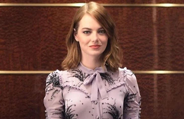 Không phải vật cản, rối loạn tâm lý là chìa khóa thành công của Emma Stone - Ảnh 1. Không phải vật cản, rối loạn tâm lý là chìa khóa thành công của Emma Stone - Ảnh 1.