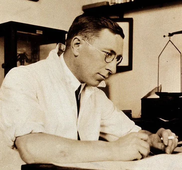 Những khám phá từng giành giải Nobel vĩ đại nhất trong lịch sử - Ảnh 2. Những khám phá từng giành giải Nobel vĩ đại nhất trong lịch sử - Ảnh 2.