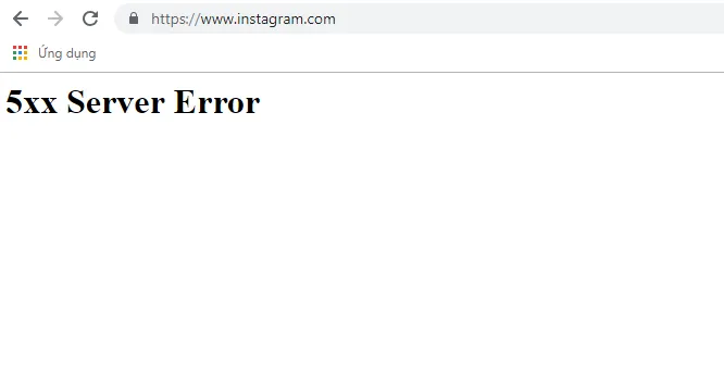 Instagram bị sập tại hàng loạt quốc gia trên thế giới - Ảnh 1. Instagram bị sập tại hàng loạt quốc gia trên thế giới - Ảnh 1.