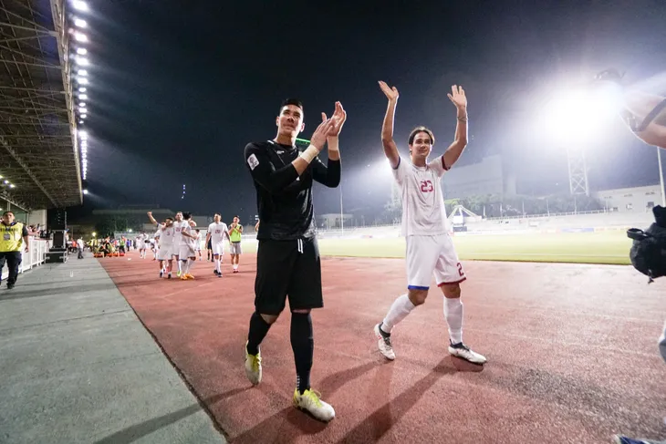 Biệt danh của các cầu thủ tại AFF Suzuki Cup - Ảnh 5. Biệt danh của các cầu thủ tại AFF Suzuki Cup - Ảnh 5.